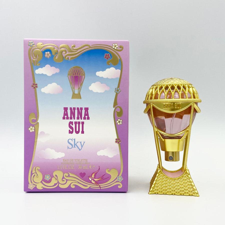 ANNA SUI（アナスイ） タイムセール スカイ オードトワレ EDT 30ml
