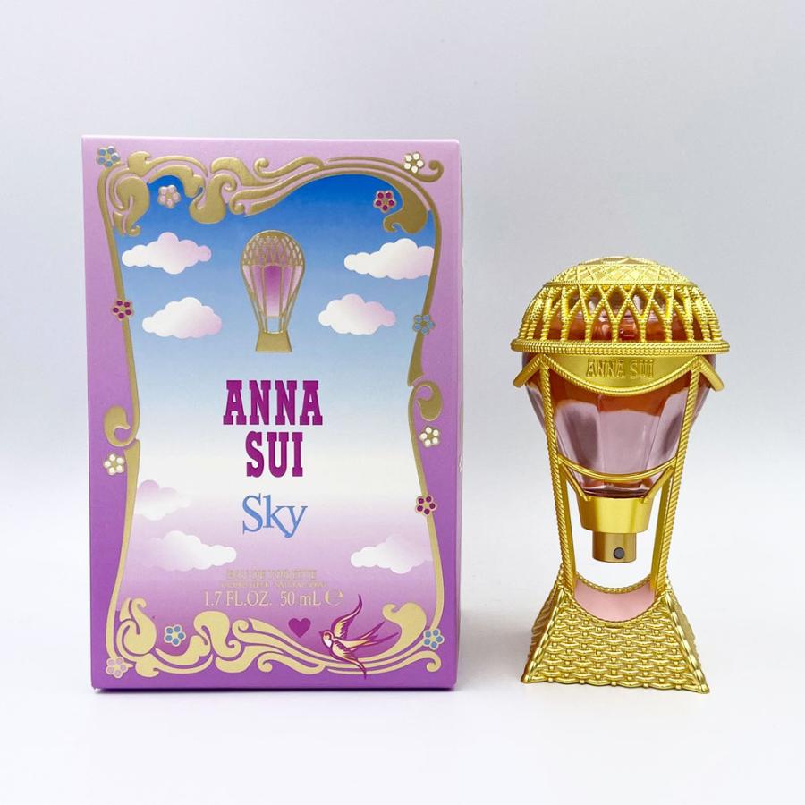 ANNA SUI アナスイ スカイ オードトワレ EDT 50ml レディース ANNA SUI アナスイ スカイ オードトワレ EDT 50ml レディース