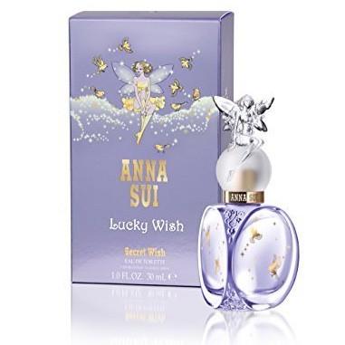 アナスイシークレットウイッシュEDT 30ml ANNA SUI（アナスイ） シークレット ウィッシュ ラッキーウィッシュ
