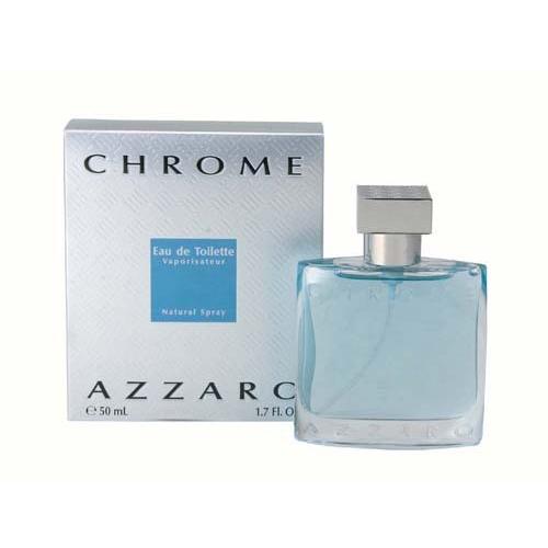 舗 アザロ クローム 50ML メンズ 香水 CREDT50 オードトワレ AZZARO