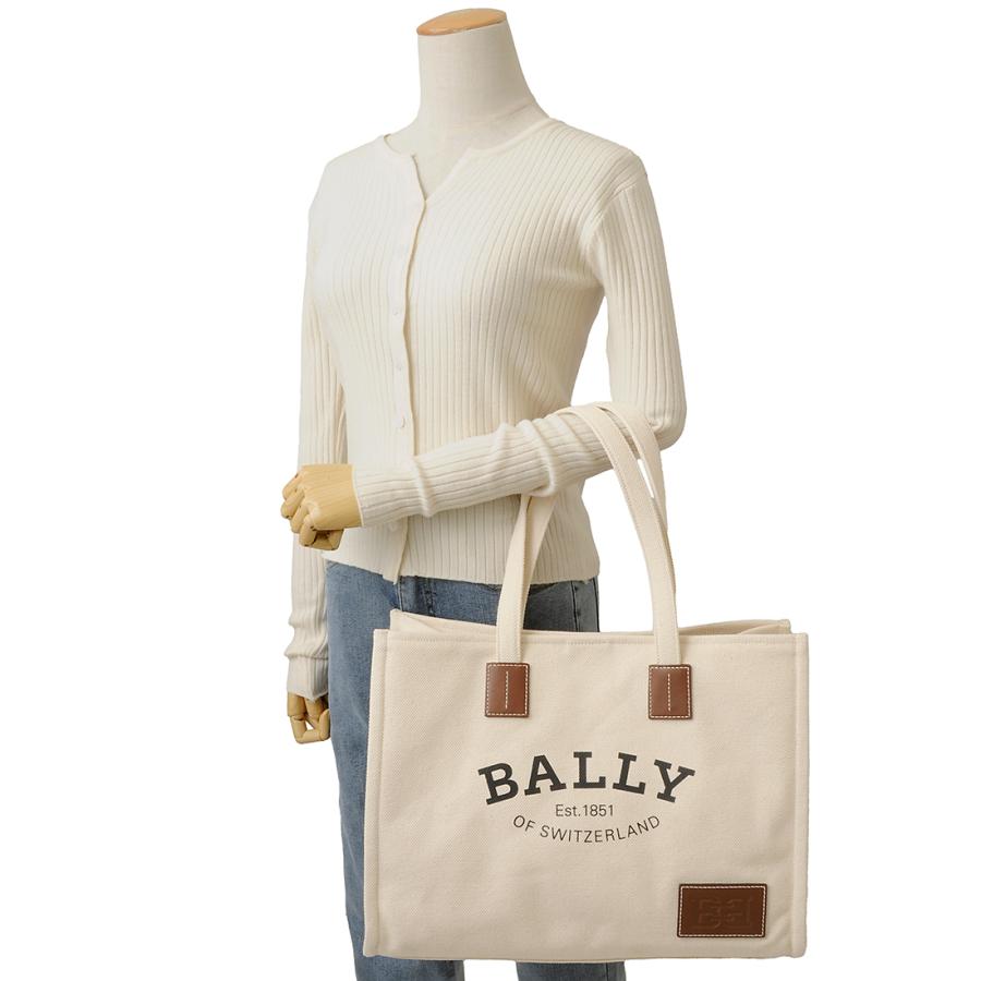 Bally BALLY バリー トートバッグ CRYSTALIA.EW.ST EWI135O Bally BALLY バリー トートバッグ CRYSTALIA.EW.ST EWI135O