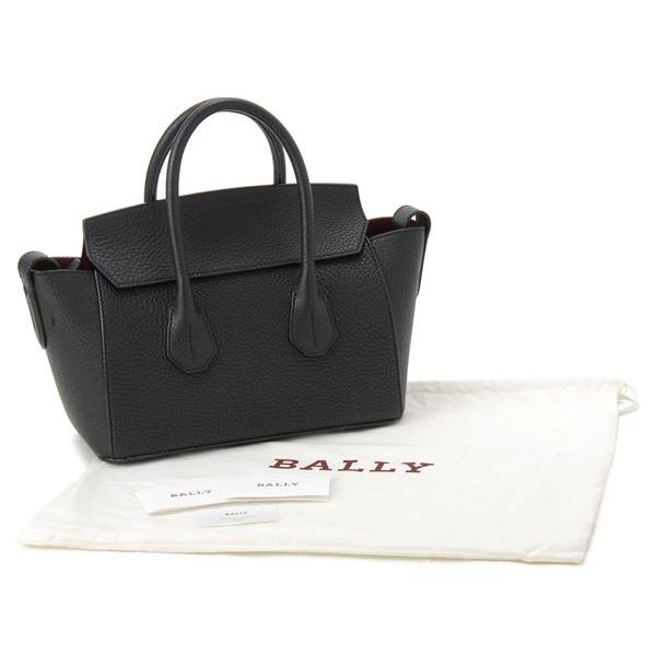 Bally バリー BALLY ハンドバッグ SOMMET SMALL レザー トート Bally バリー BALLY ハンドバッグ SOMMET SMALL レザー トート