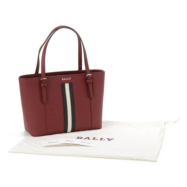 Bally バリー BALLY トートバッグ SUPRA SMALL レザー トート Bally バリー BALLY トートバッグ SUPRA SMALL レザー トート
