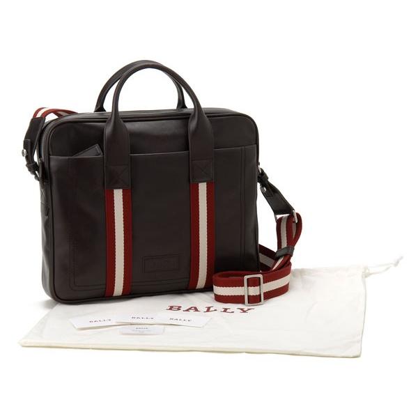 Bally バリー BALLY ブリーフケース TEDAL-MD-261 レザー