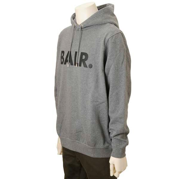 ボーラ Balr パーカー メンズ グレー B Gr プルオーバー ブランド ロゴ Straight Hoodie Balr B Gr S Select 通販 Yahoo ショッピング