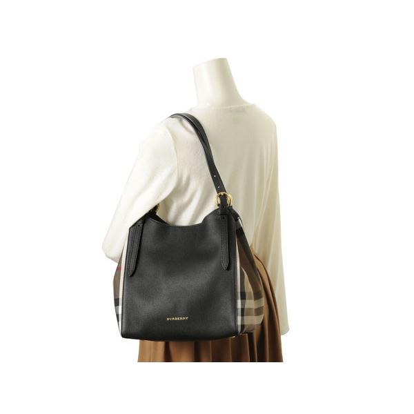 BURBERRY（バーバリー） トートバッグ 3958975 SMALL CANTER ハウス