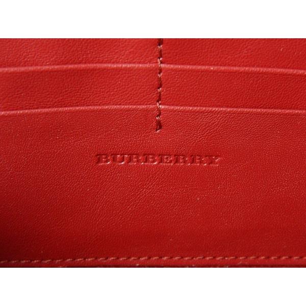 Burberry バーバリー ラウンドファスナー長財布 BURBERRY バーバリー ラウンドファスナー長財布 3975046