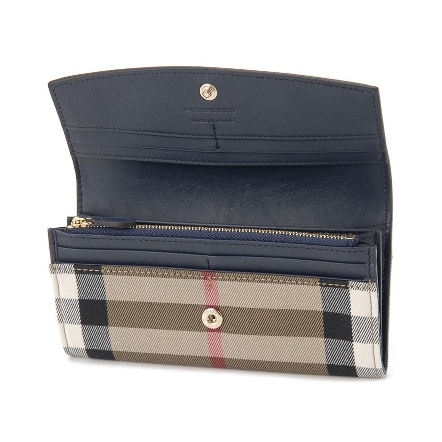 BURBERRY バーバリー 長財布 3992894 HOUSE CHECK ハウス