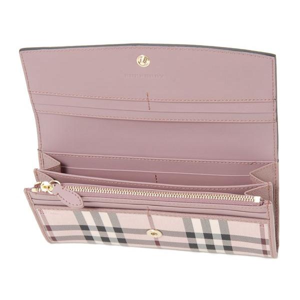 BURBERRY バーバリー 長財布 4041279 ホースフェリーチェック BURBERRY バーバリー 長財布 4041279 ホースフェリーチェック