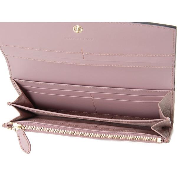 BURBERRY バーバリー 長財布 4041279 ホースフェリーチェック BURBERRY バーバリー 長財布 4041279 ホースフェリーチェック