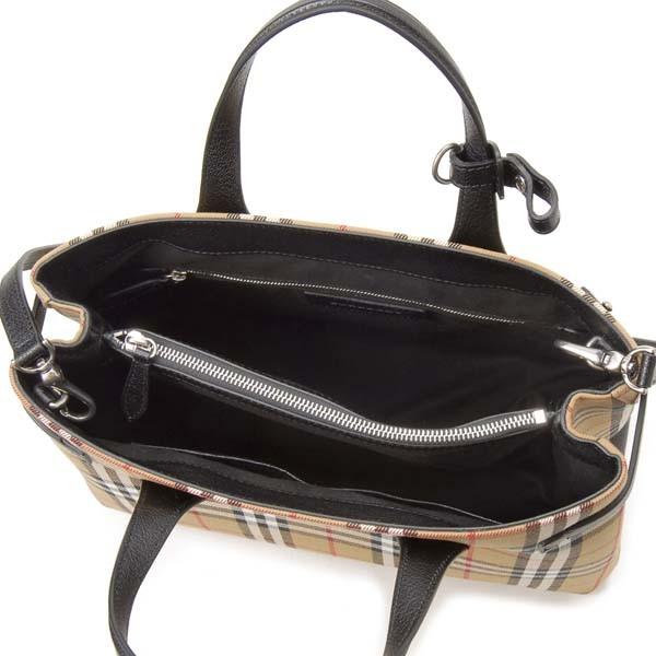 BURBERRY（バーバリー） トートバッグ レディース ブラック 4076953