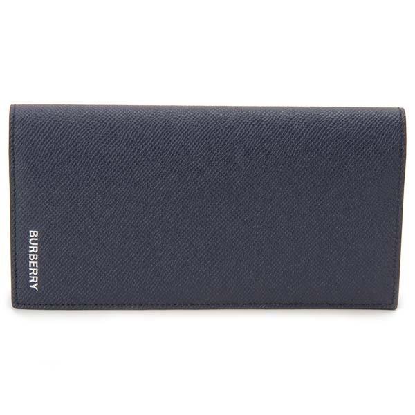 BURBERRY（バーバリー） 長財布 メンズ ネイビー ブルー 8014643