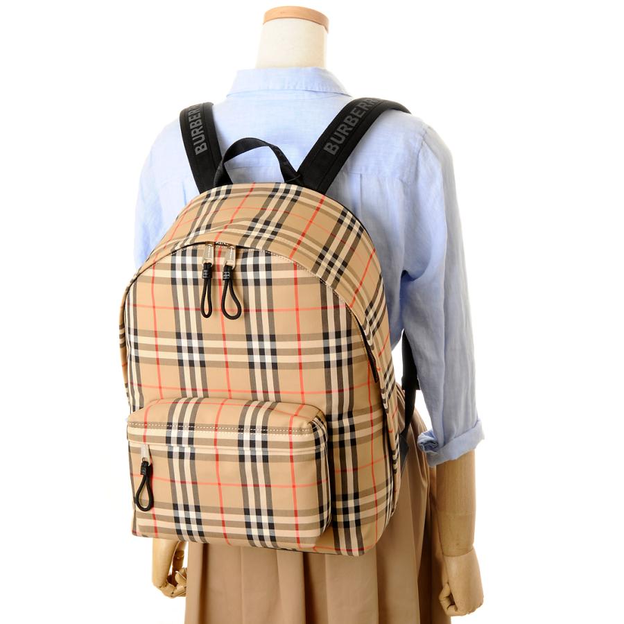 BURBERRY バーバリー リュック バックパック バーバリーチェック BURBERRY バーバリー リュック バックパック バーバリーチェック
