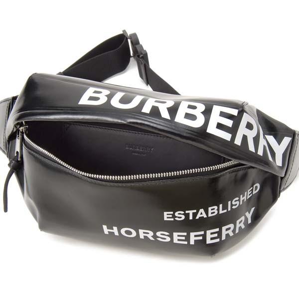 BURBERRY（バーバリー） ボディバッグ メンズ レディース ブラック