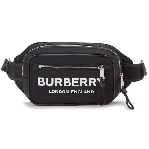 BURBERRY（バーバリー） ボディバッグ メンズ レディース ブラック