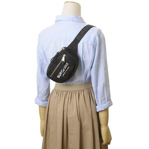 BURBERRY（バーバリー） ボディバッグ メンズ レディース ブラック