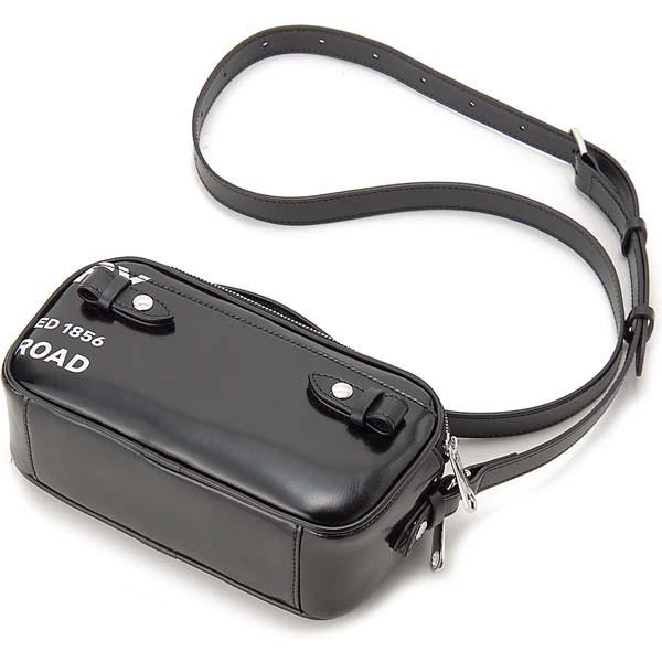 BURBERRY バーバリー ショルダーバッグ レディース ブラック