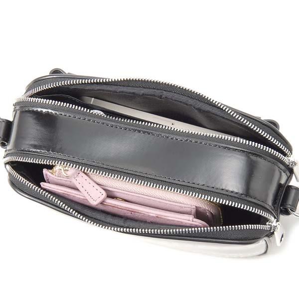 BURBERRY バーバリー ショルダーバッグ レディース ブラック