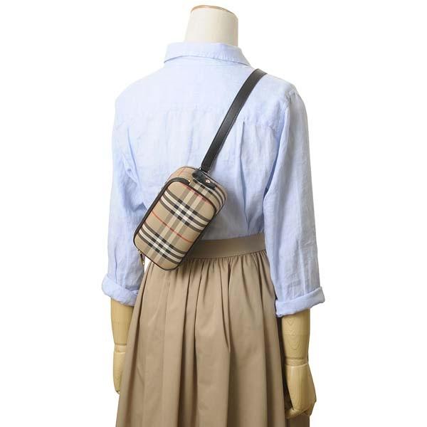 BURBERRY バーバリー ショルダーバッグ レディース ヴィンテージ