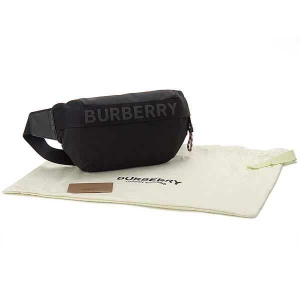 BURBERRY（バーバリー） ボディバッグ メンズ レディース ブラック