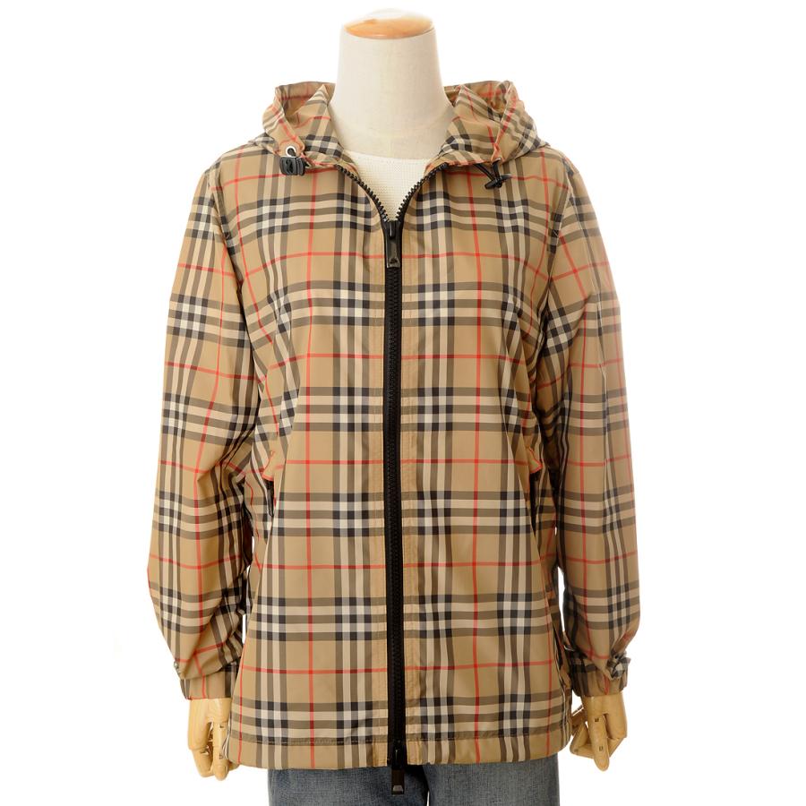 BURBERRY バーバリー ナイロンジャケット レディース B8025678