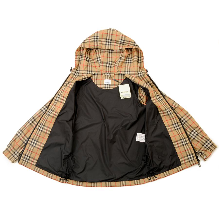BURBERRY バーバリー ナイロンジャケット レディース B8025678 BURBERRY バーバリー ナイロンジャケット レディース B8025678