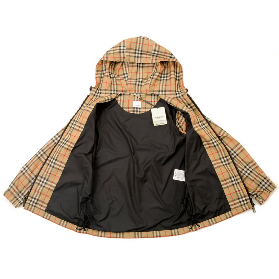 BURBERRY バーバリー ナイロンジャケット レディース B8025678