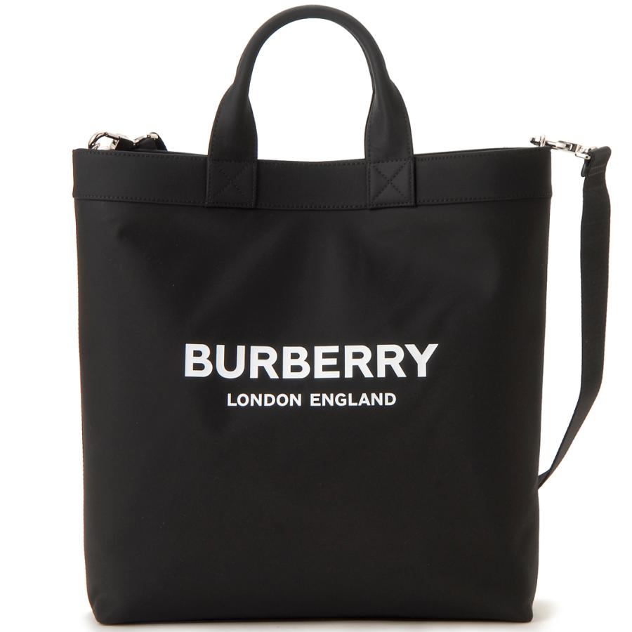 BURBERRY（バーバリー） トートバッグ レディース ブラック 8026233