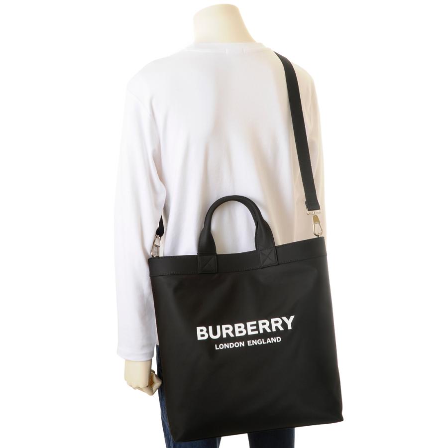 BURBERRY（バーバリー） トートバッグ レディース ブラック 8026233