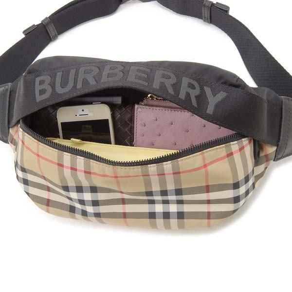 BURBERRY（バーバリー） ボディバッグ メンズ レディース ベージュ