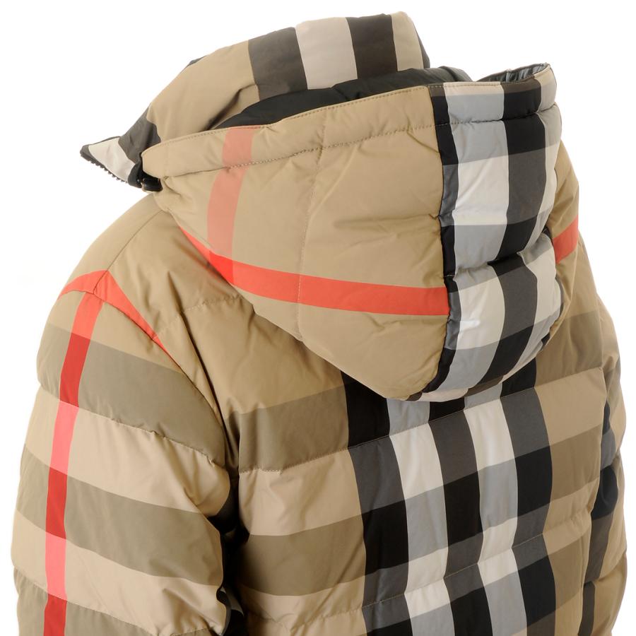 BURBERRY バーバリー ナイロンジャケット メンズ 8033115 CHECK