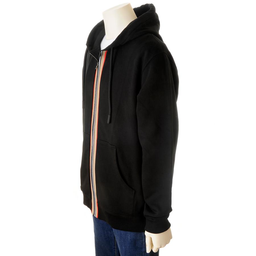 BURBERRY（バーバリー） パーカー メンズ ブラック 8033391 ビッグ