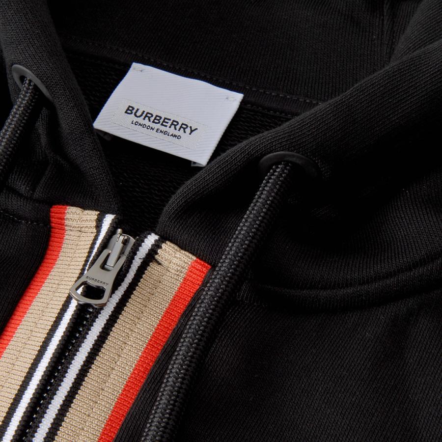 BURBERRY（バーバリー） パーカー メンズ ブラック 8033391 ビッグ