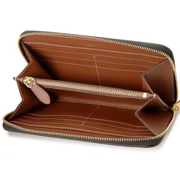 バーバリー BURBERRY バーバリー 8058016 長財布（ラウンド