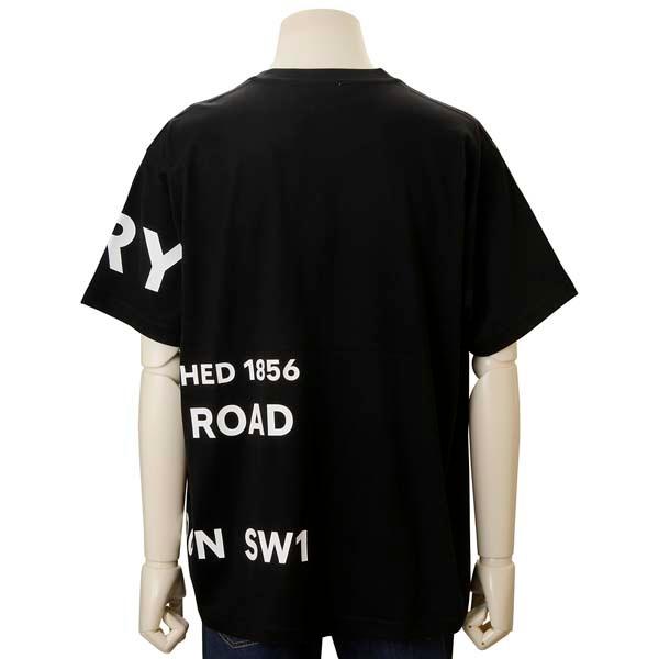 希少【Burberry】ハールフォード ロゴ オーバーサイズ Tシャツ 希少【Burberry】ハールフォード ロゴ オーバーサイズ Tシャツ