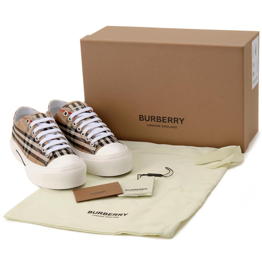 BURBERRY バーバリー スニーカー メンズ 8049745 ヴィンテージ BURBERRY バーバリー スニーカー メンズ 8049745 ヴィンテージ