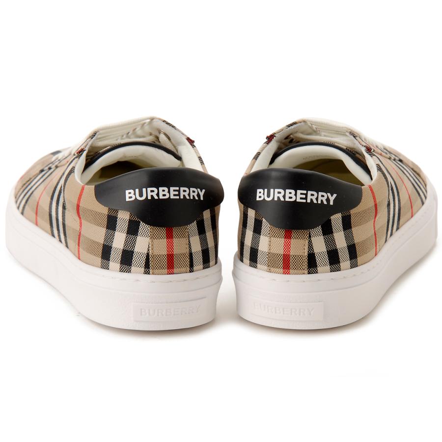 BURBERRY バーバリー スニーカー メンズ 8049776 ヴィンテージ