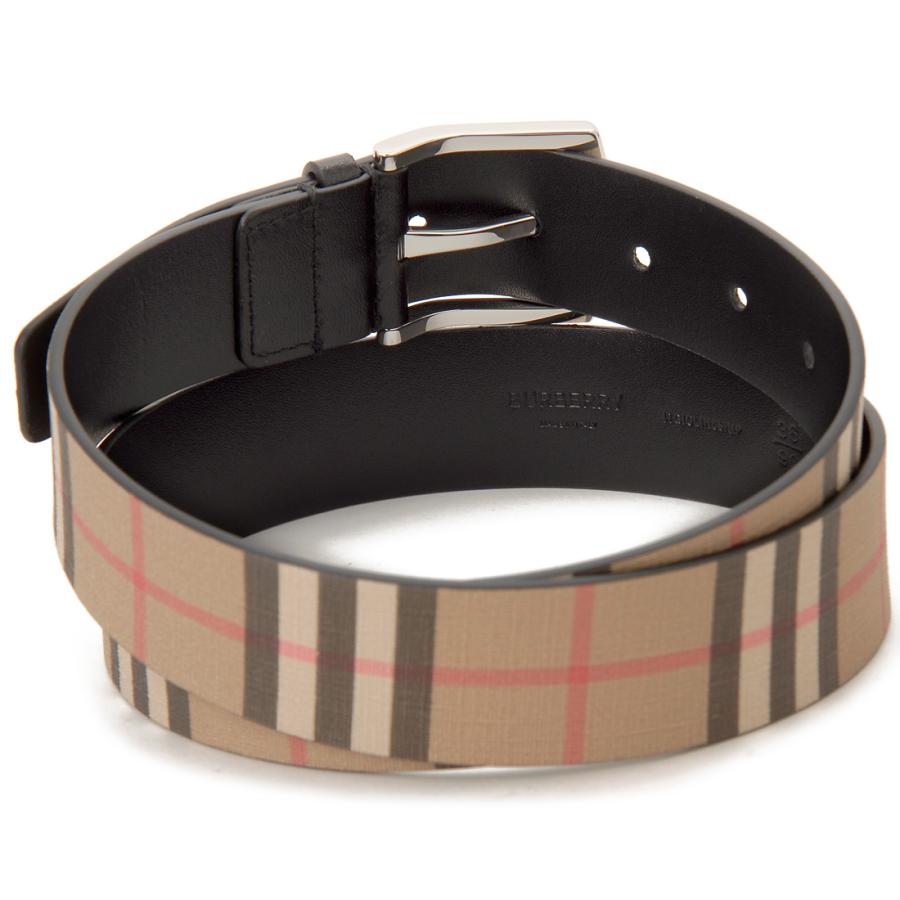 BURBERRY バーバリー ベルト メンズ 8052782 サイズ90