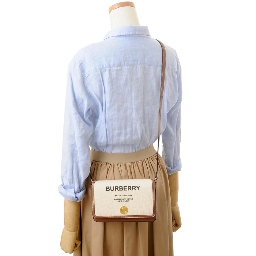 BURBERRY Horseferry House ショルダーバッグ