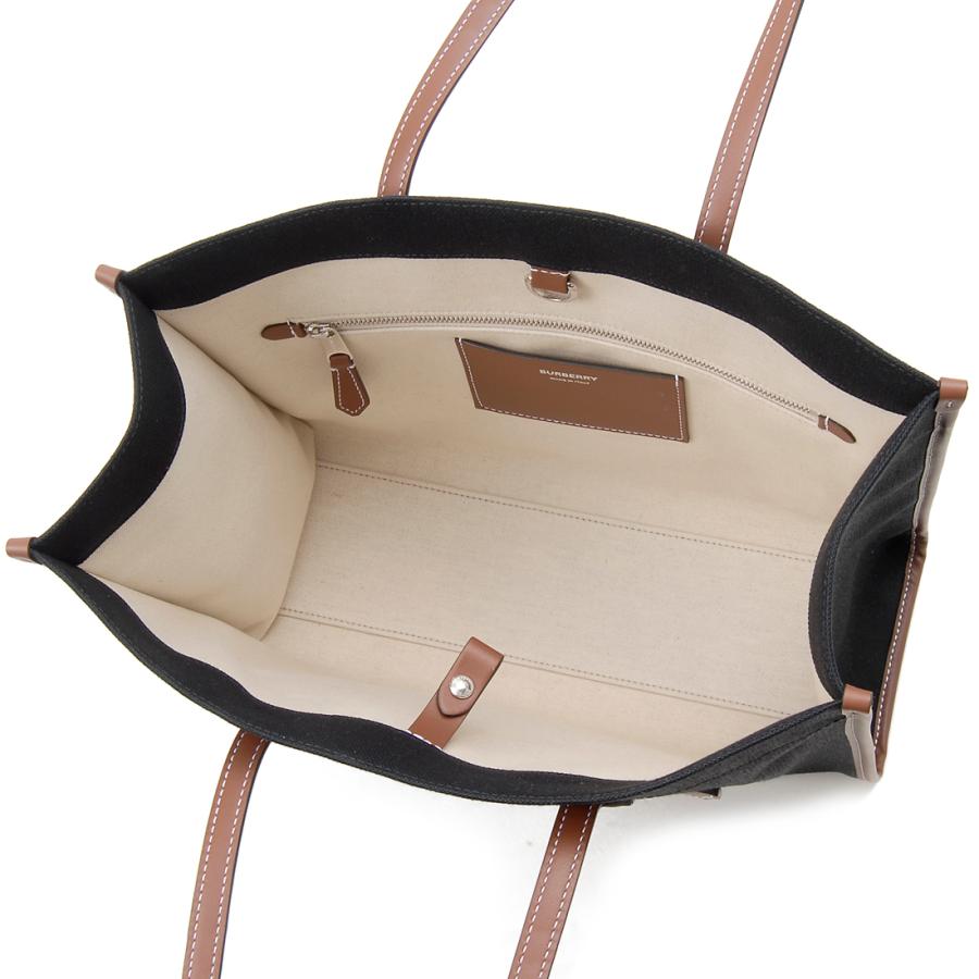 BURBERRY バーバリー トートバッグ ホースフェリー キャンバス ポーチ付 BURBERRY（バーバリー） トートバッグ レディース 8057600 ホース