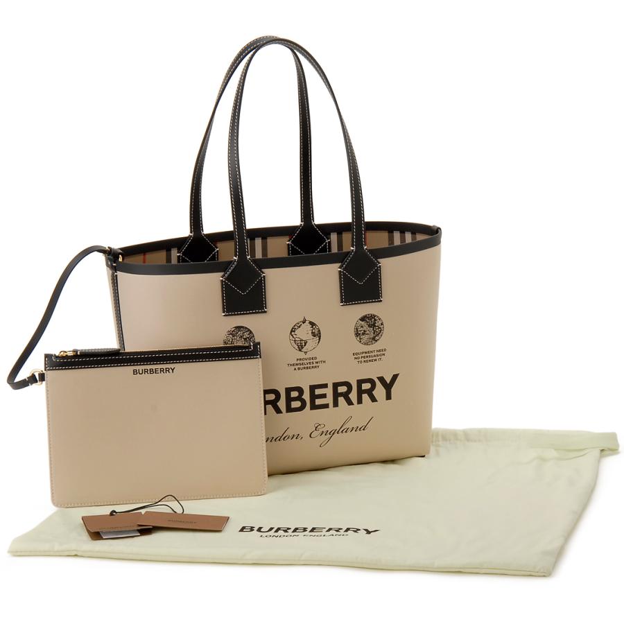 BURBERRY バーバリー トートバッグ レディース ベージュ 8063120