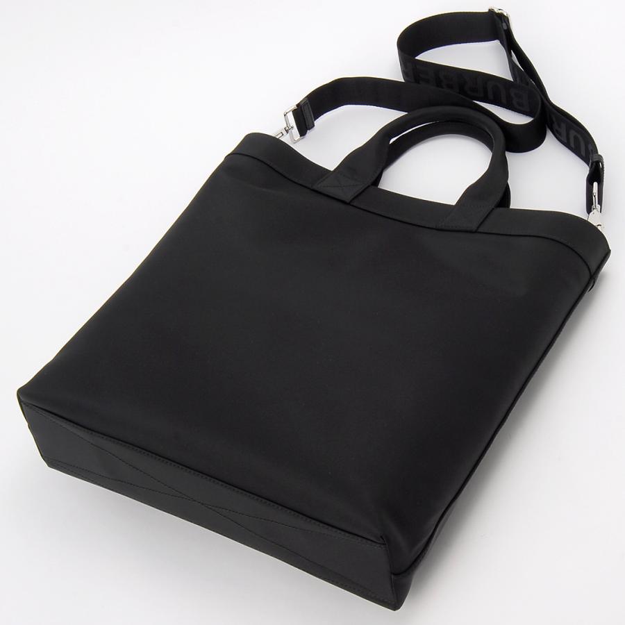 BURBERRY（バーバリー） トートバッグ メンズ ブラック 8063497 ARTIE