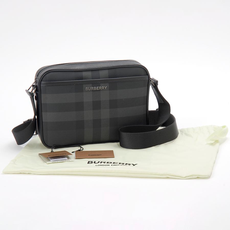 BURBERRY（バーバリー） ショルダーバッグ メンズ 8068588 MUSWELL BAG