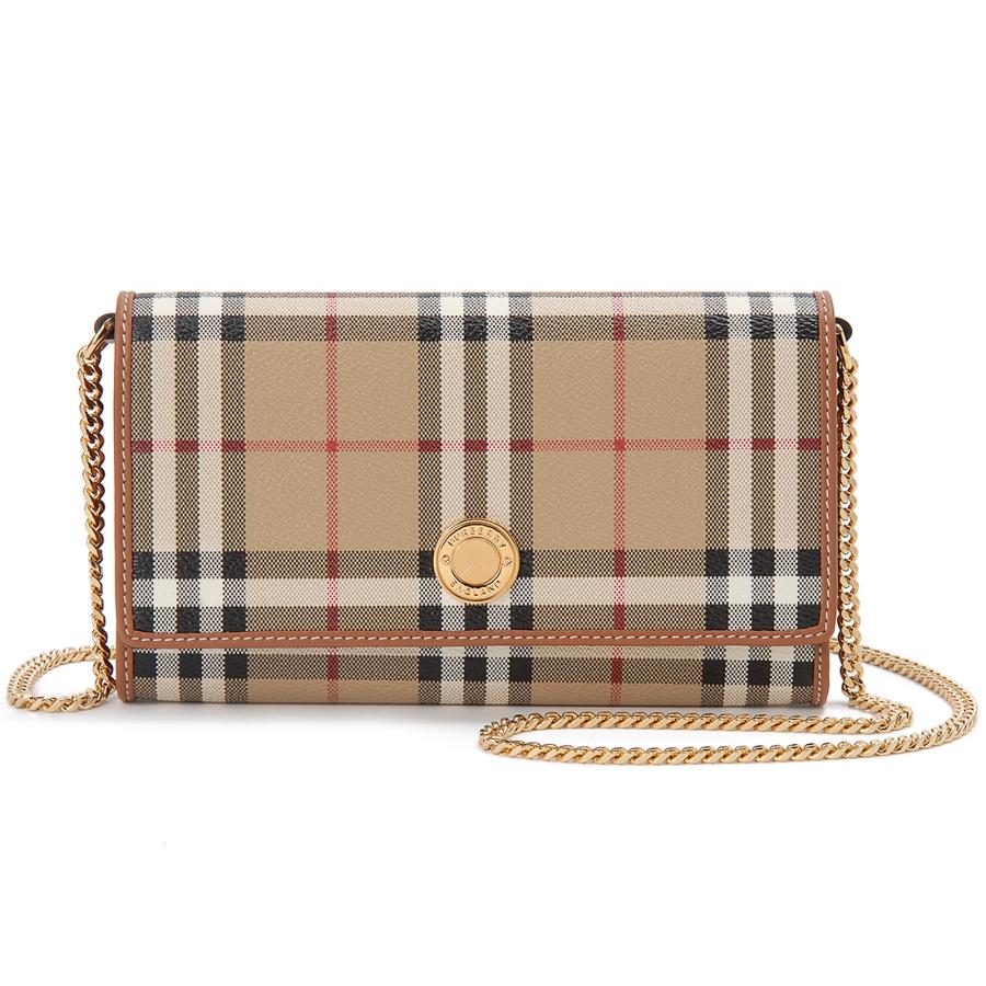 BURBERRY バーバリー 長財布 8070413 バーバリーチェック BURBERRY バーバリー 長財布 8070413 バーバリーチェック