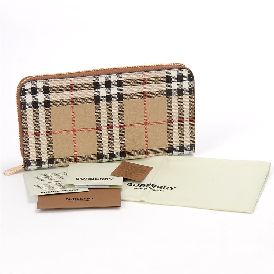 BURBERRY バーバリー 長財布 8070598 バーバリーチェック : s-select