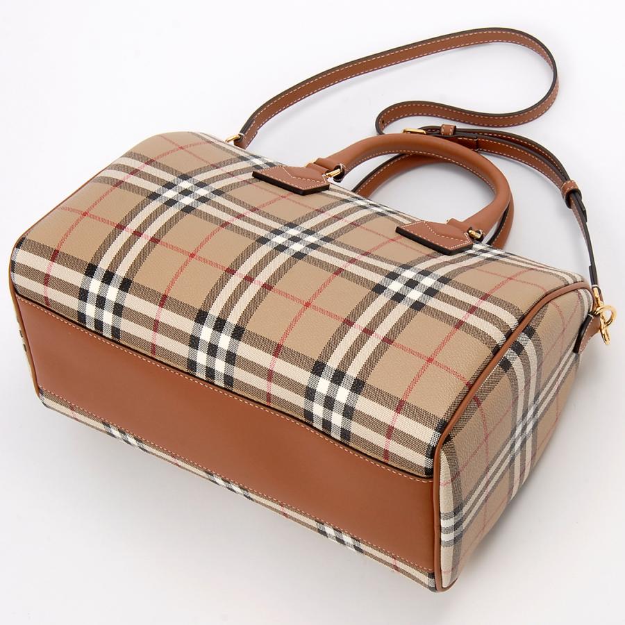 BURBERRY バーバリー ハンドバッグ レディース 8071355 CHECK BURBERRY バーバリー ハンドバッグ レディース 8071355 CHECK