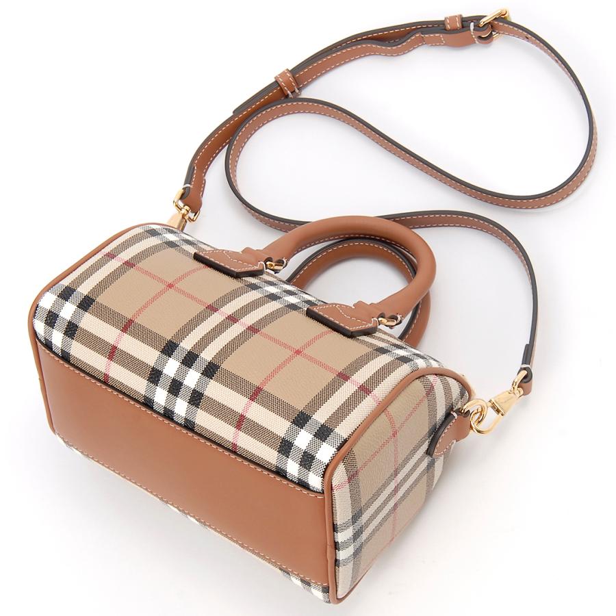 BURBERRY（バーバリー） ハンドバッグ レディース 8071357 CHECK : s