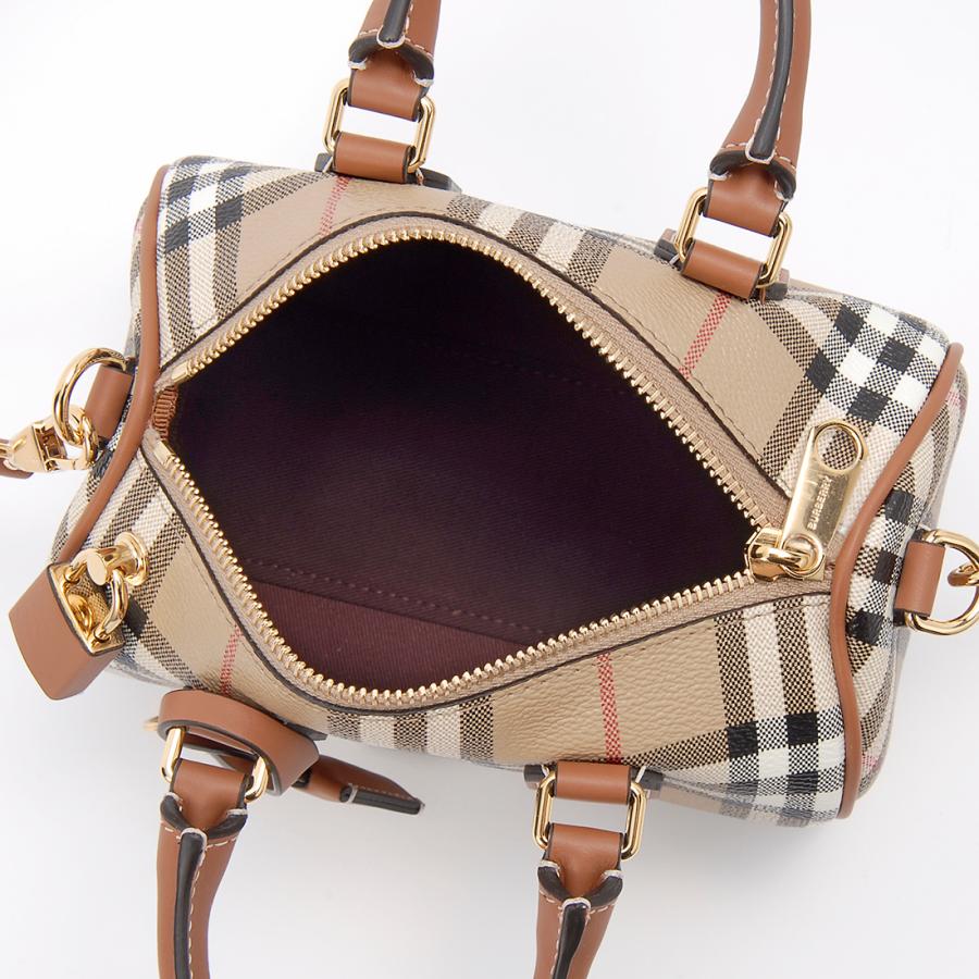 BURBERRY（バーバリー） ハンドバッグ レディース 8071357 CHECK : s