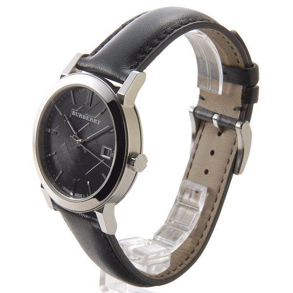 BURBERRY バーバリー BU9009 The City シティ クォーツ ブラック BURBERRY バーバリー BU9009 The City シティ クォーツ ブラック