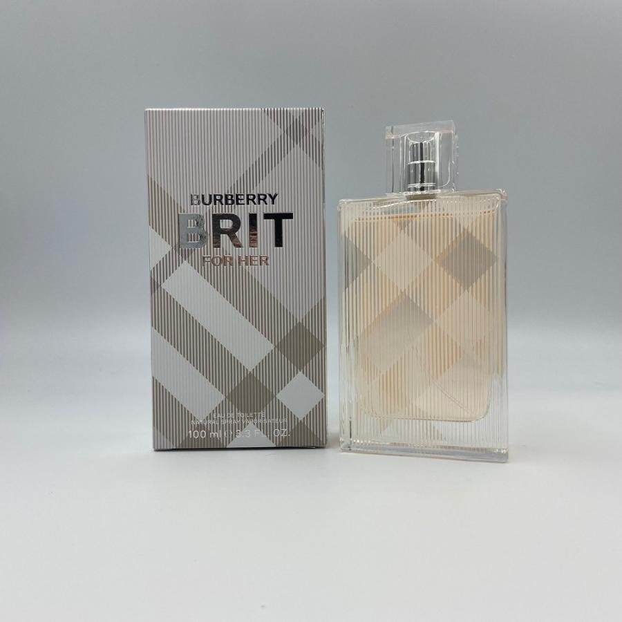 Burberry バーバリー・ブリットオードパルファム女性用香水 100ml BURBERRY バーバリー ブリットレディース 100ml BREDT100 : s